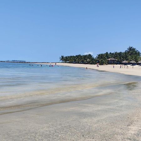 Chalés Caiçara Serrambi Pôrto das Galinhas Esterno foto