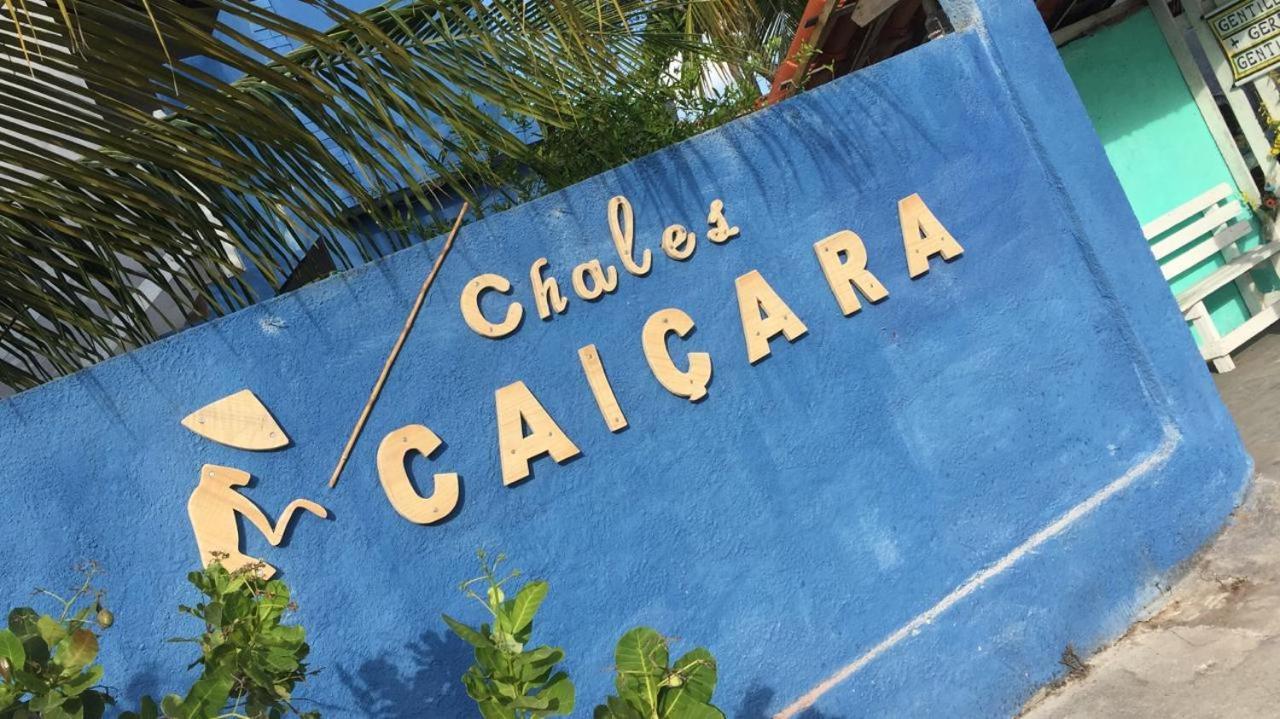 Chalés Caiçara Serrambi Pôrto das Galinhas Esterno foto