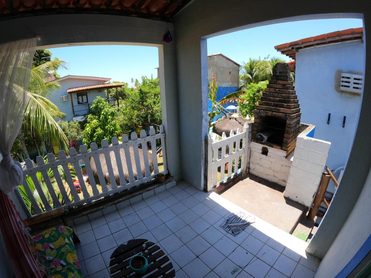 Chalés Caiçara Serrambi Pôrto das Galinhas Esterno foto