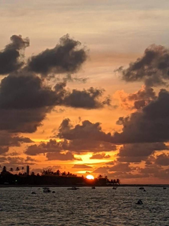 Chalés Caiçara Serrambi Pôrto das Galinhas Esterno foto