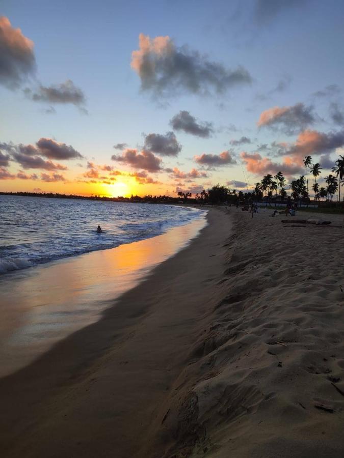 Chalés Caiçara Serrambi Pôrto das Galinhas Esterno foto