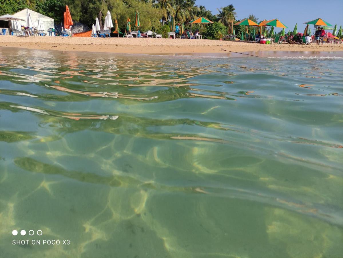 Chalés Caiçara Serrambi Pôrto das Galinhas Esterno foto