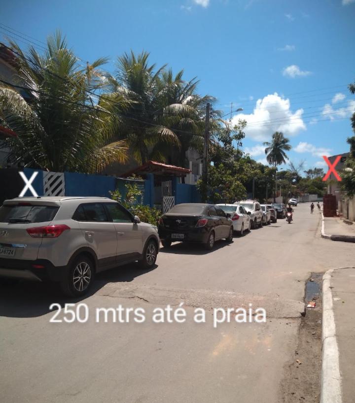 Chalés Caiçara Serrambi Pôrto das Galinhas Esterno foto