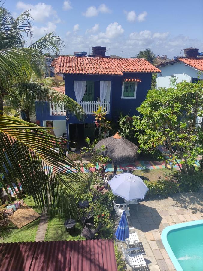 Chalés Caiçara Serrambi Pôrto das Galinhas Esterno foto