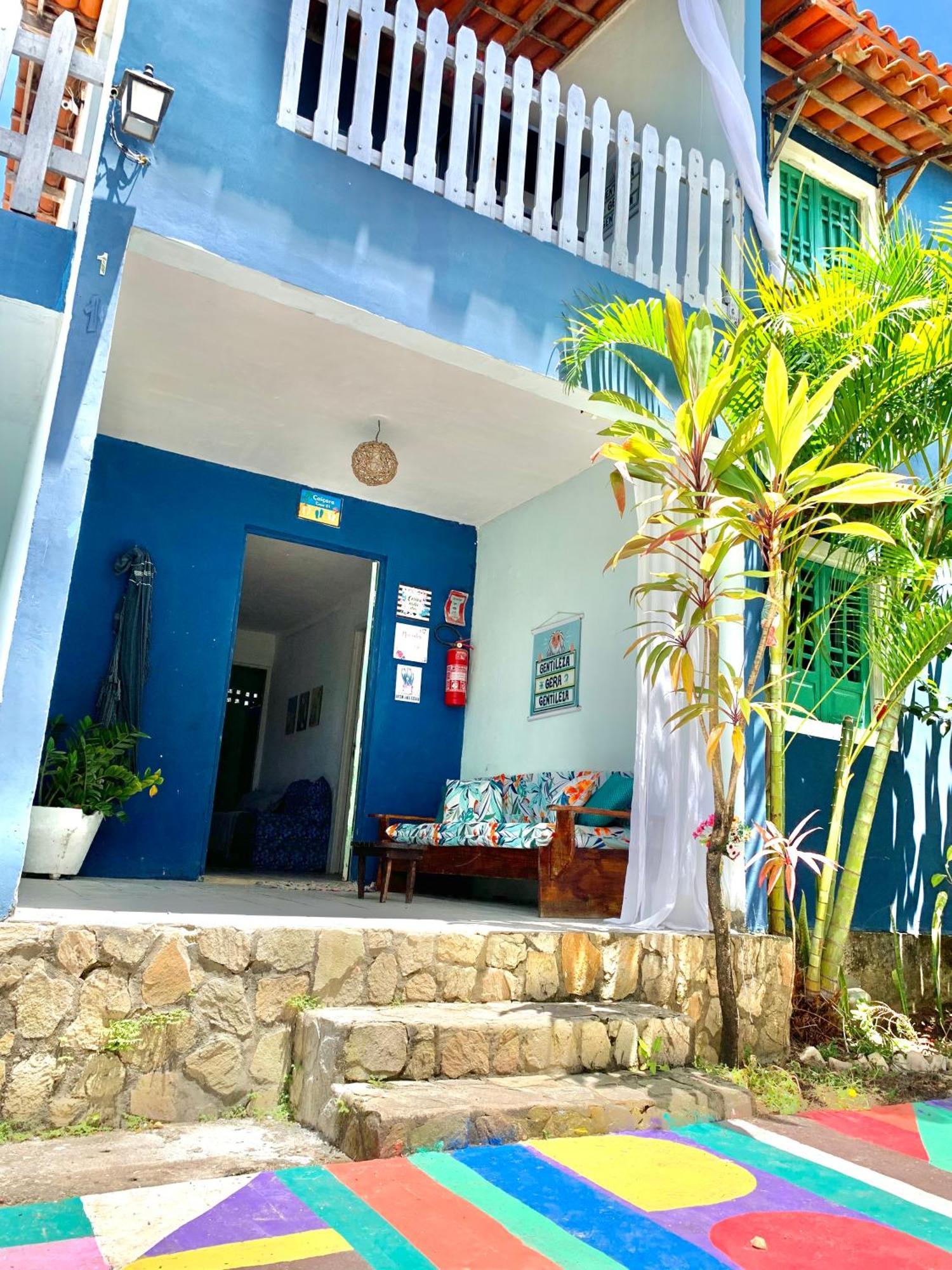 Chalés Caiçara Serrambi Pôrto das Galinhas Esterno foto