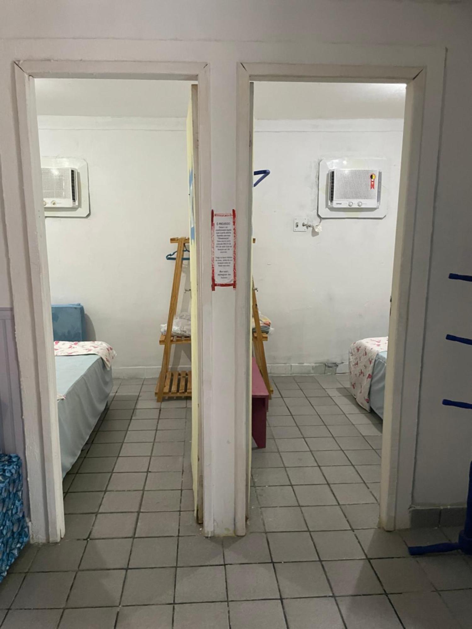Chalés Caiçara Serrambi Pôrto das Galinhas Esterno foto