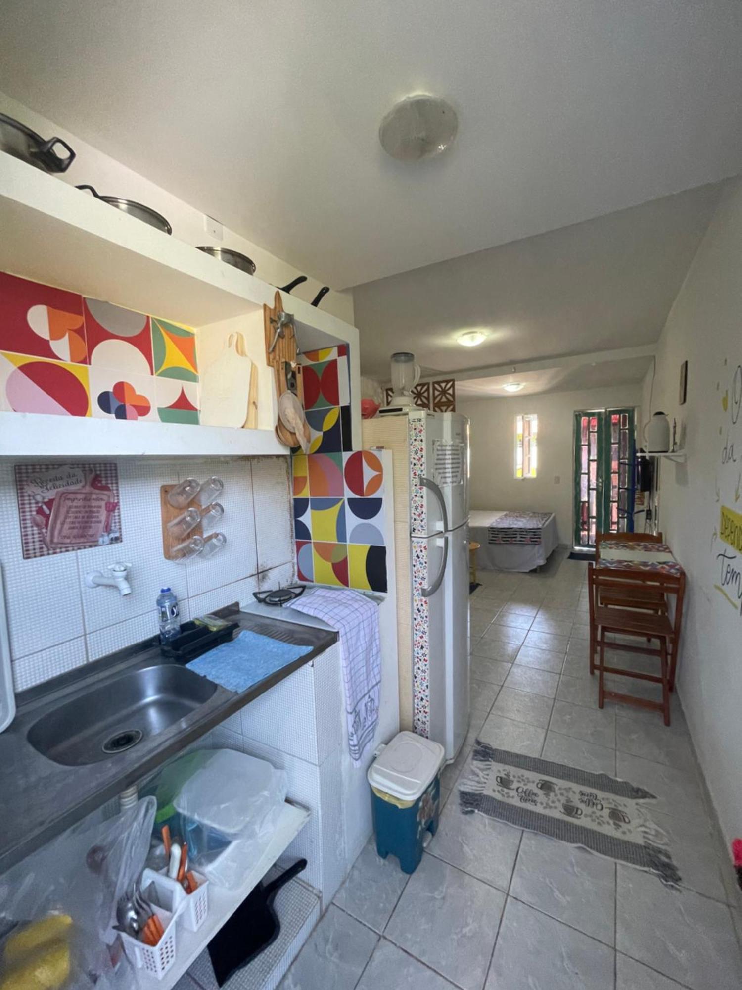Chalés Caiçara Serrambi Pôrto das Galinhas Esterno foto