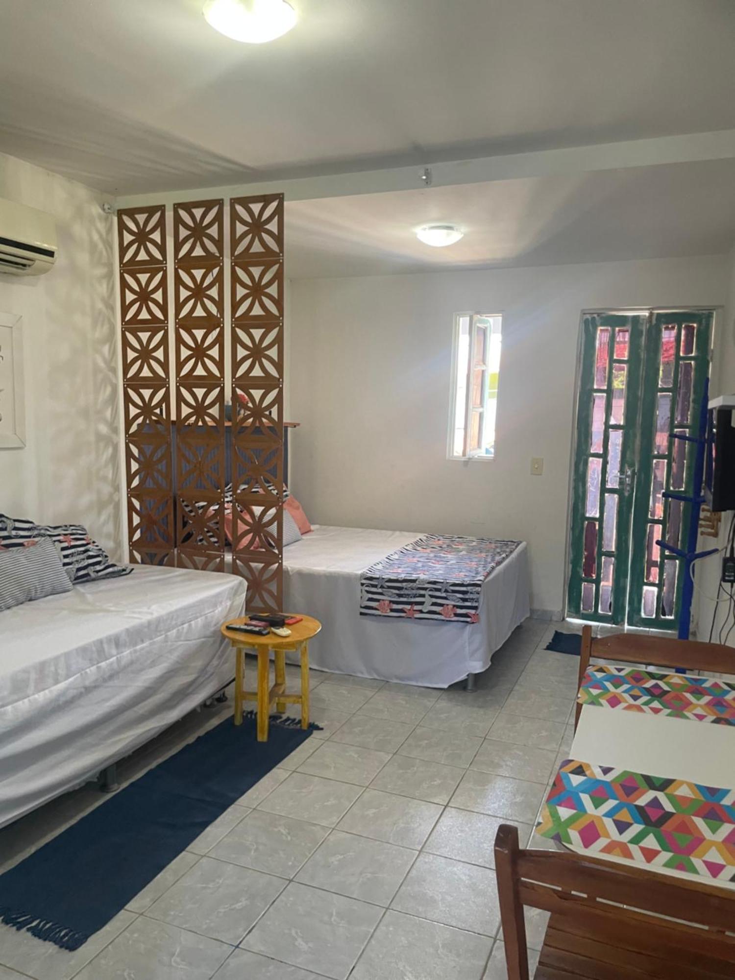 Chalés Caiçara Serrambi Pôrto das Galinhas Esterno foto