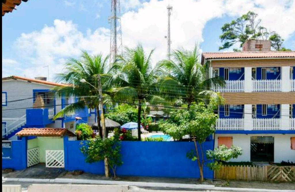 Chalés Caiçara Serrambi Pôrto das Galinhas Esterno foto